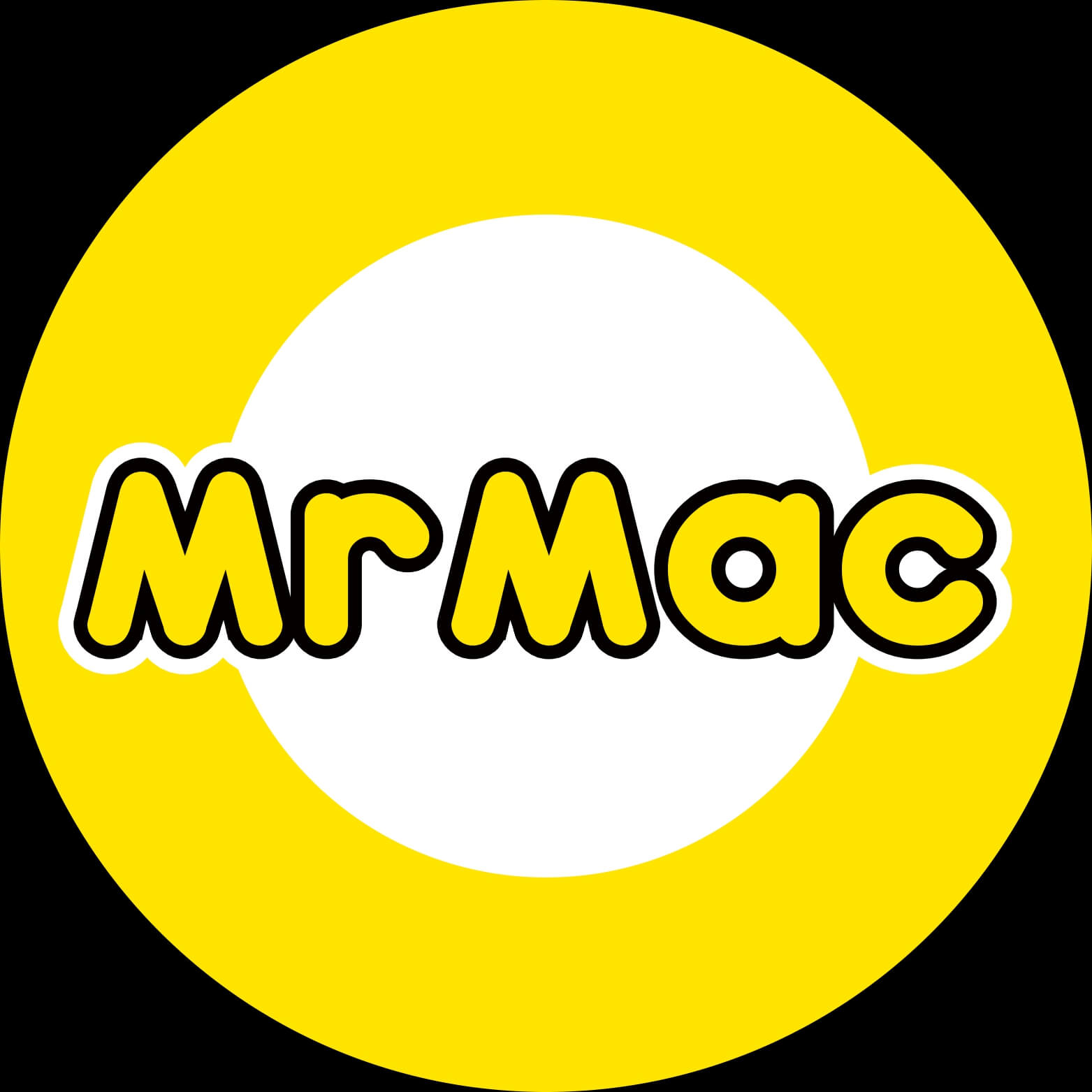 Mr Mac Footer Logo