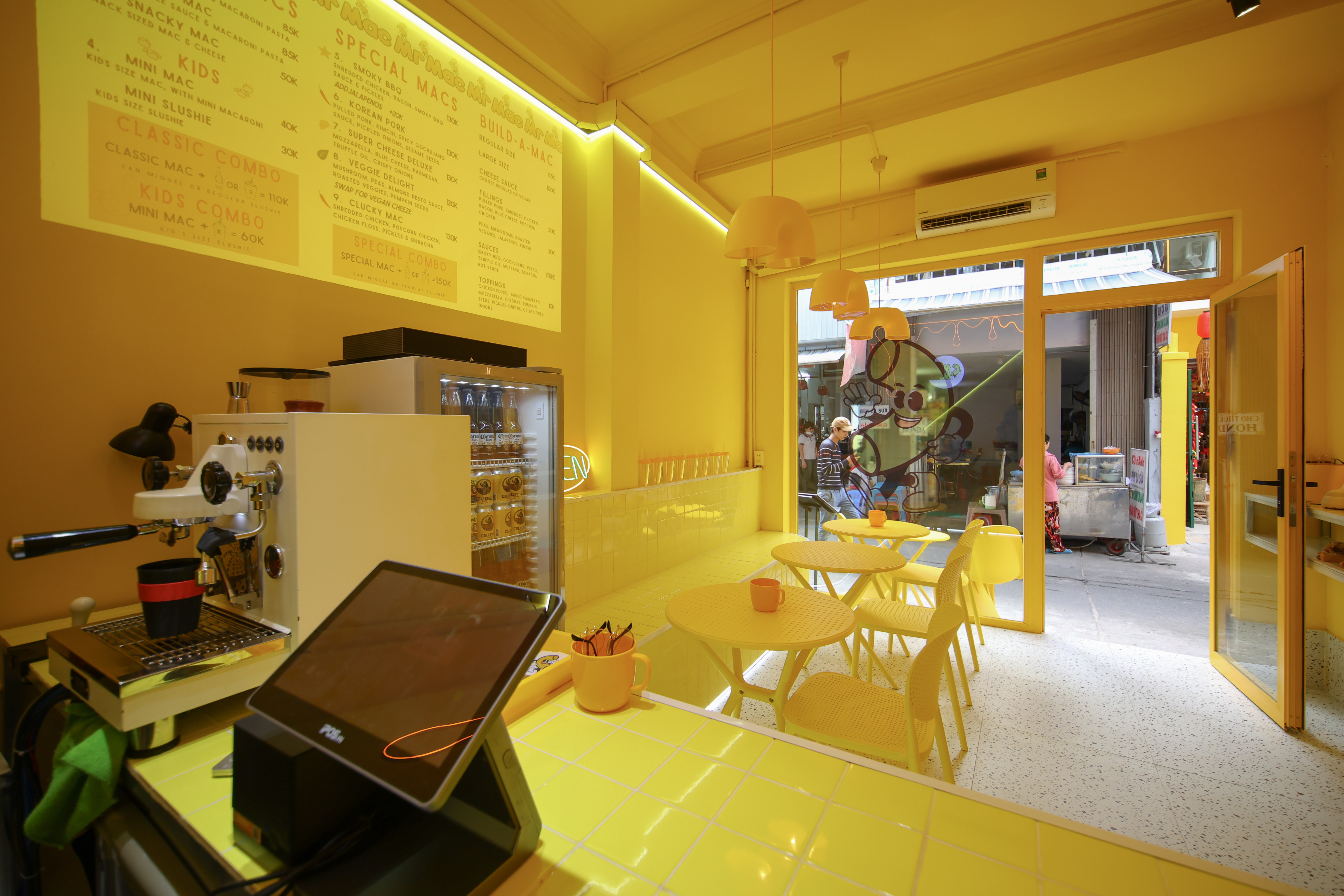 Bar Area